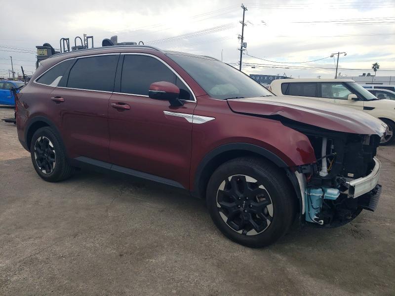2024 KIA Sorento s