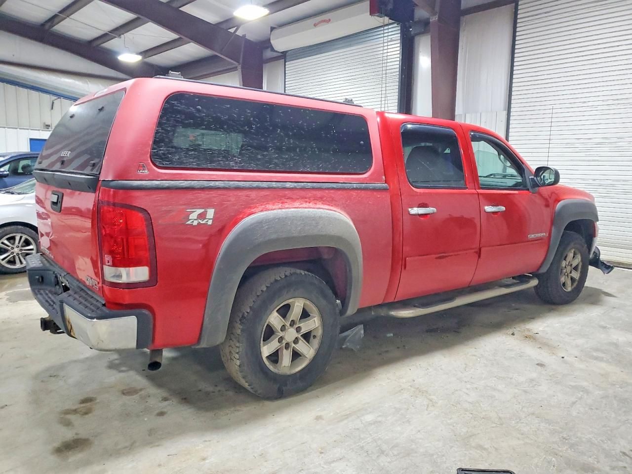 2007 GMC New Sierra K1500
