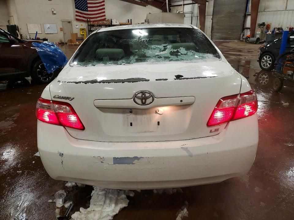 2009 Toyota Camry Base