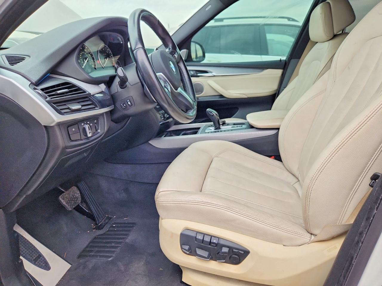 2014 BMW X5 Xdrive50i