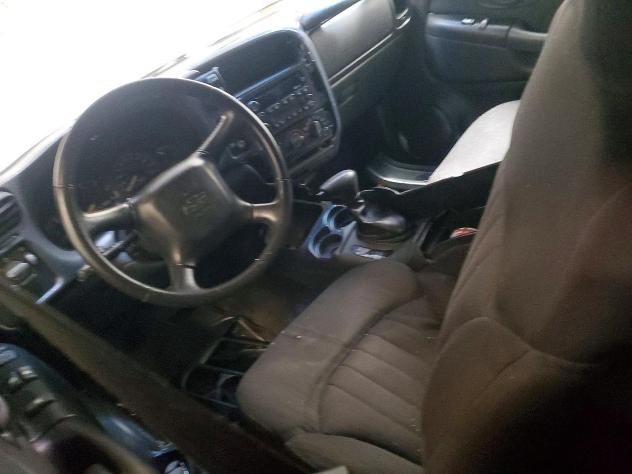 2003 Chevrolet Blazer