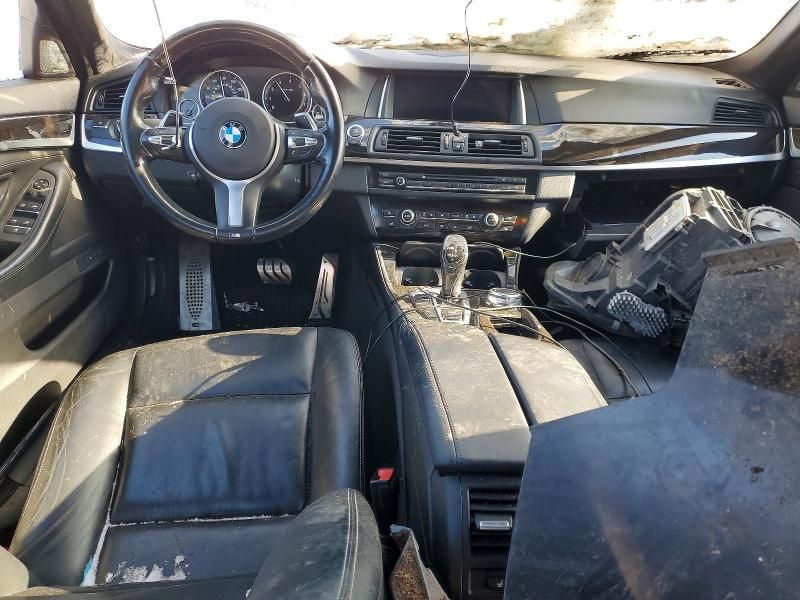 2016 BMW 535 xi