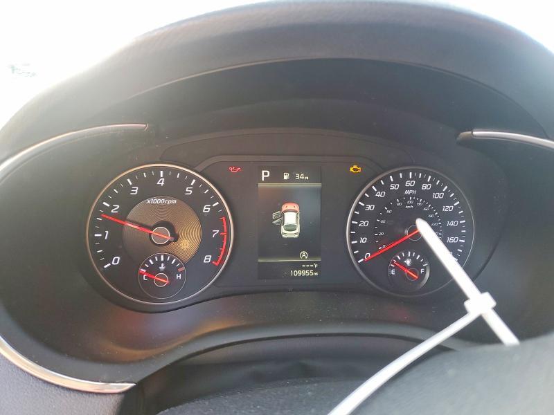 2022 KIA Stinger gt Line