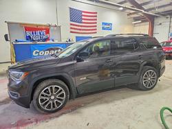 Vehiculos salvage en venta de Copart Angola, NY: 2017 GMC Acadia all Terrain