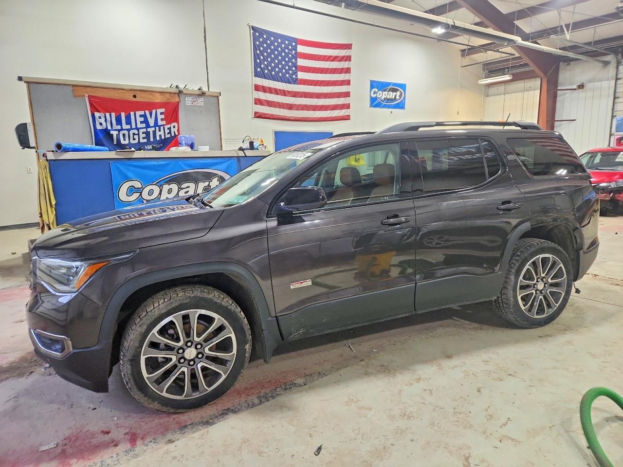 2017 GMC Acadia all Terrain