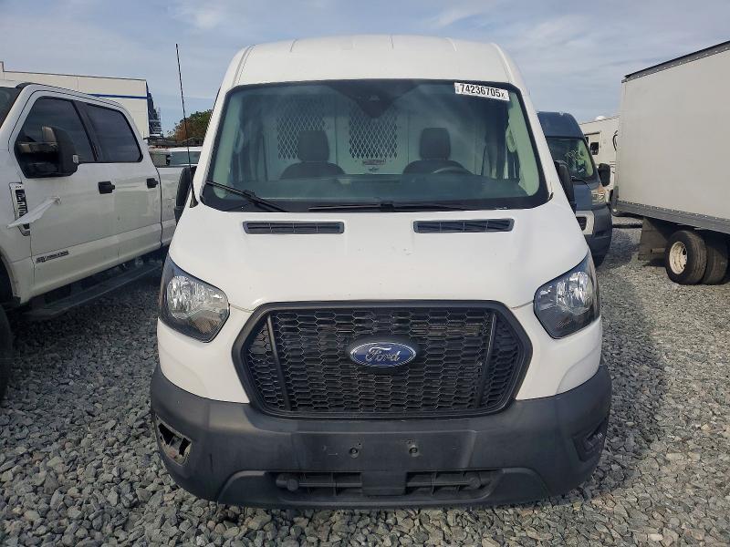 2021 Ford Transit 250 Delivery Van
