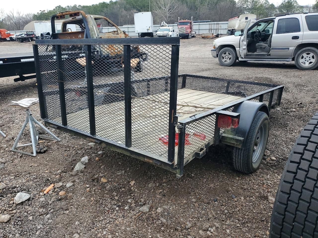 2021 Better Built Utility Trailer