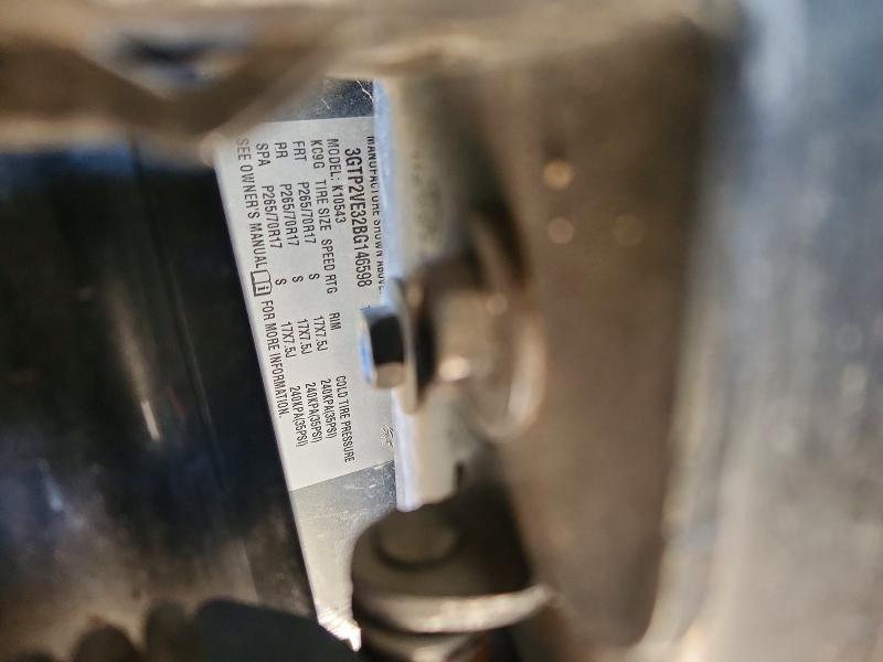 2011 GMC Sierra K1500 sle