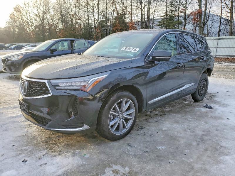 2024 Acura Rdx Technology