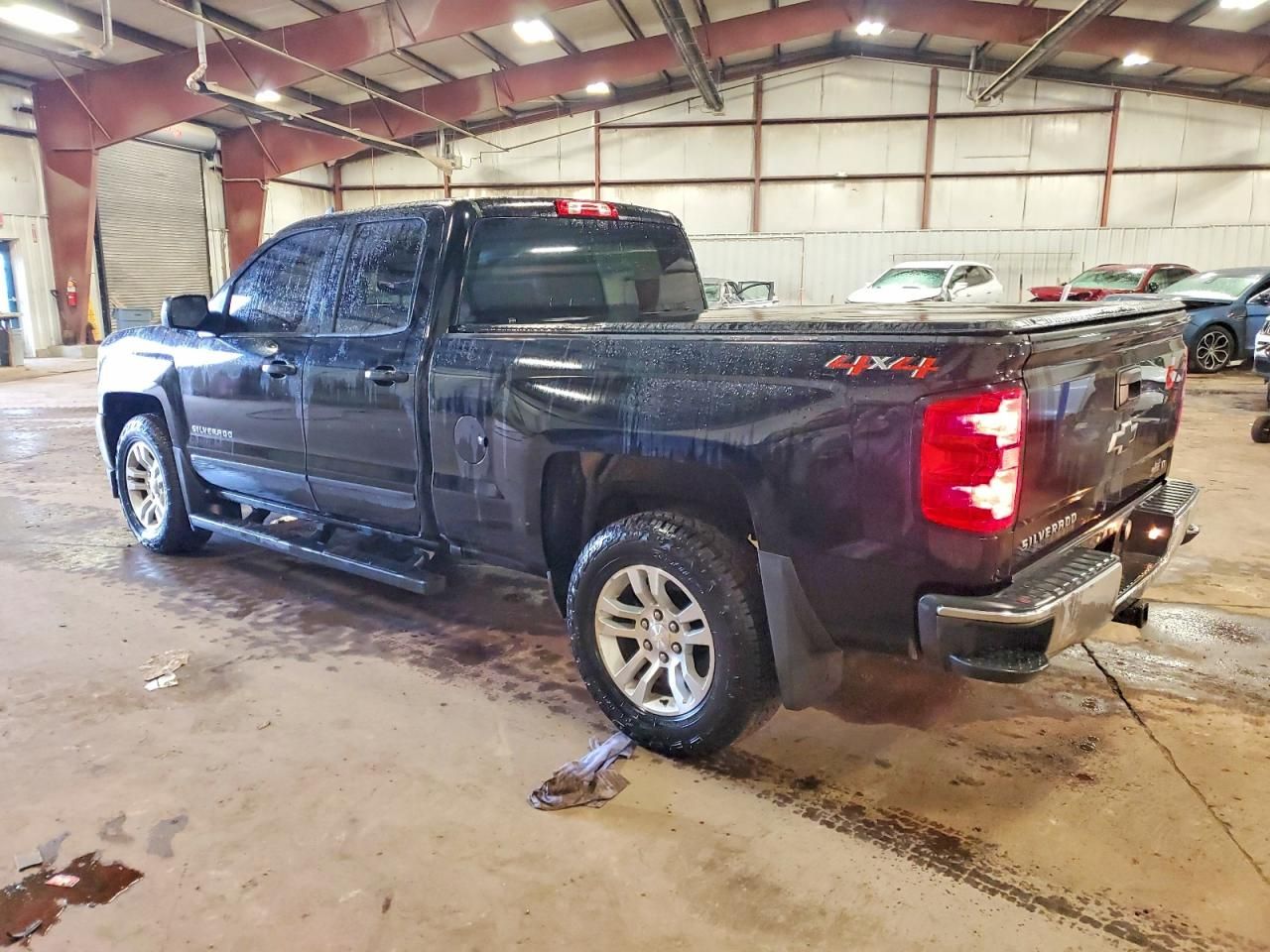 2018 Chevrolet Silverado K1500 lt