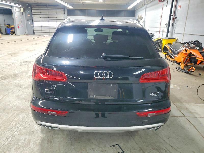 2018 Audi Q5 Premium Plus