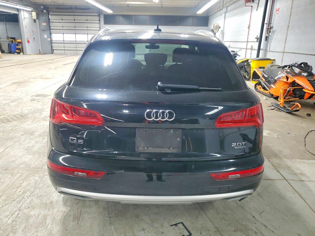 2018 Audi Q5 Premium Plus