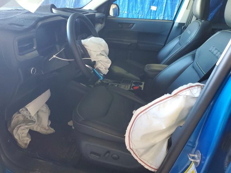 2025 Ford Maverick Lobo-premium