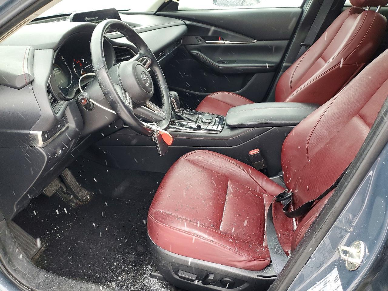 2022 Mazda Cx-30 Preferred