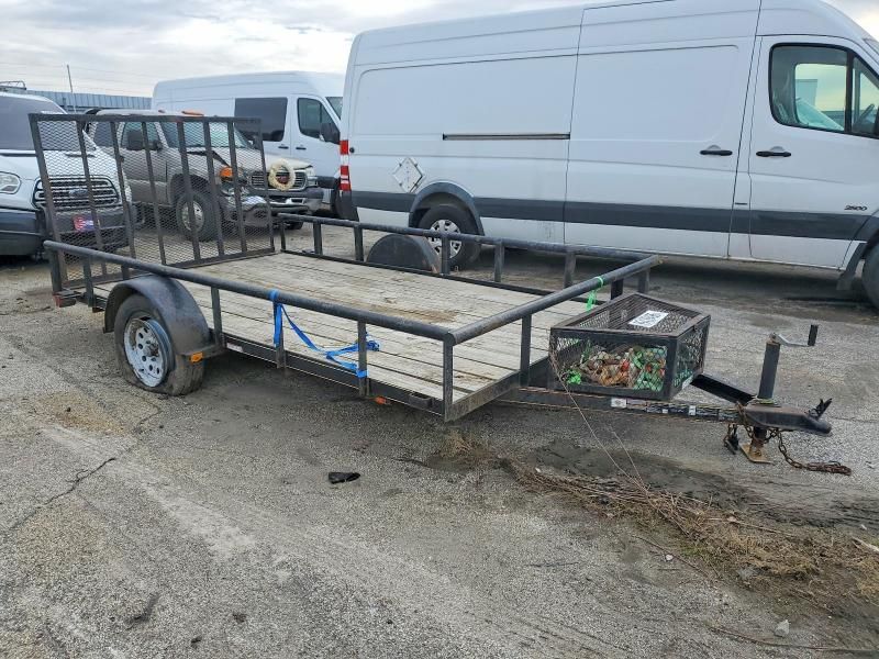 2019 Carry-On Utility Trailer