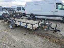 Carry-On salvage cars for sale: 2019 Carry-On Utility Trailer