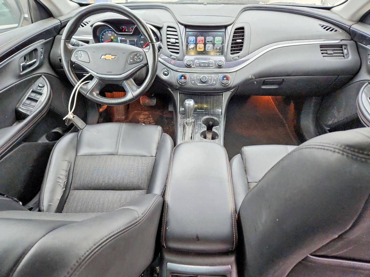 2018 Chevrolet Impala lt