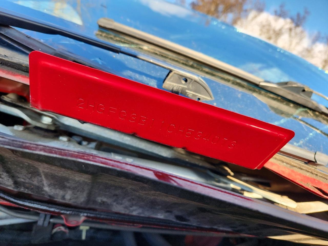 2012 Honda Civic exl