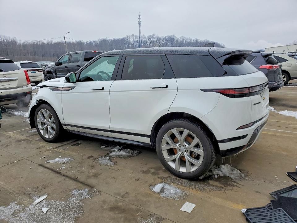 2022 Land Rover Range Rover Evoque R-dynamic s