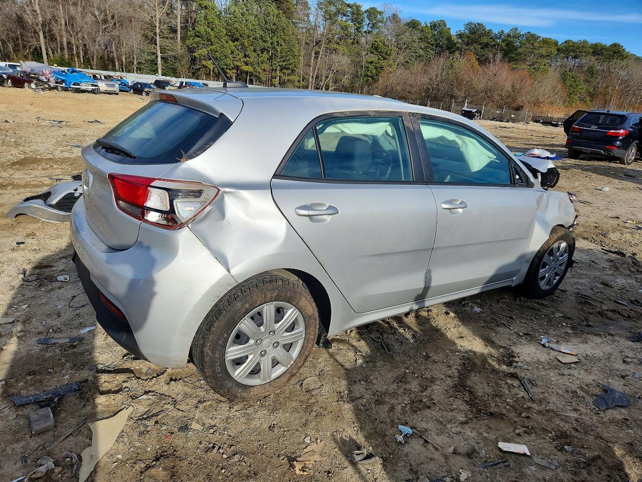 2023 KIA Rio s