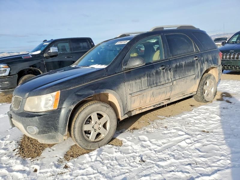 2009 Pontiac Torrent