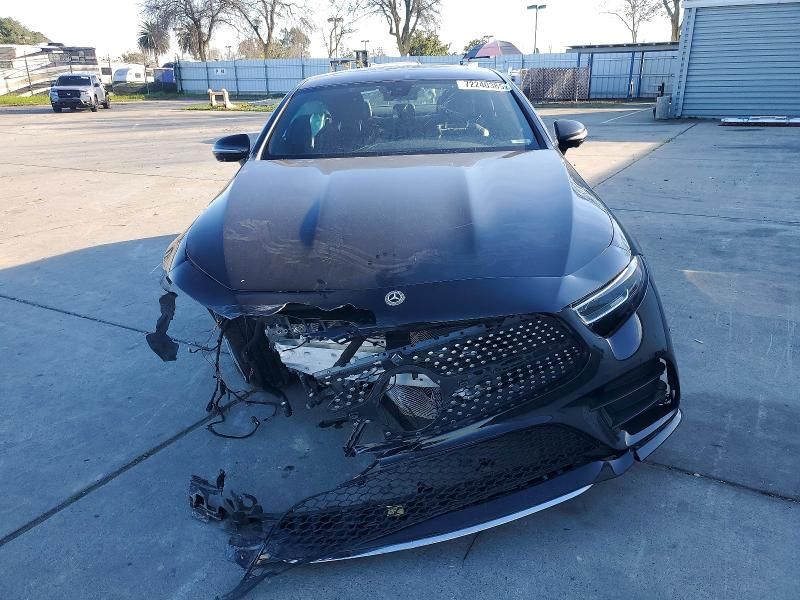 2020 Mercedes-Benz Cls 450