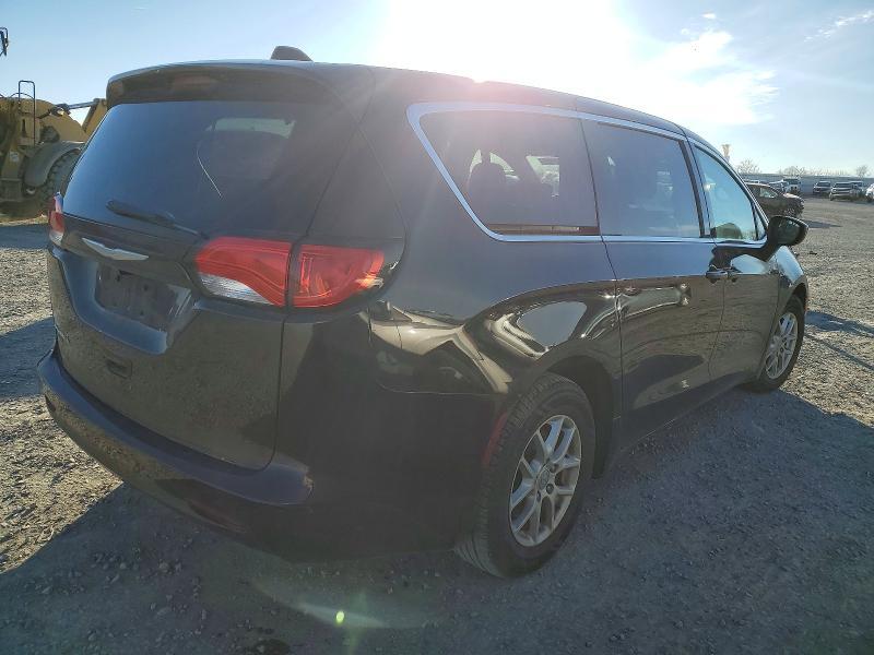 2017 Chrysler Pacifica lx