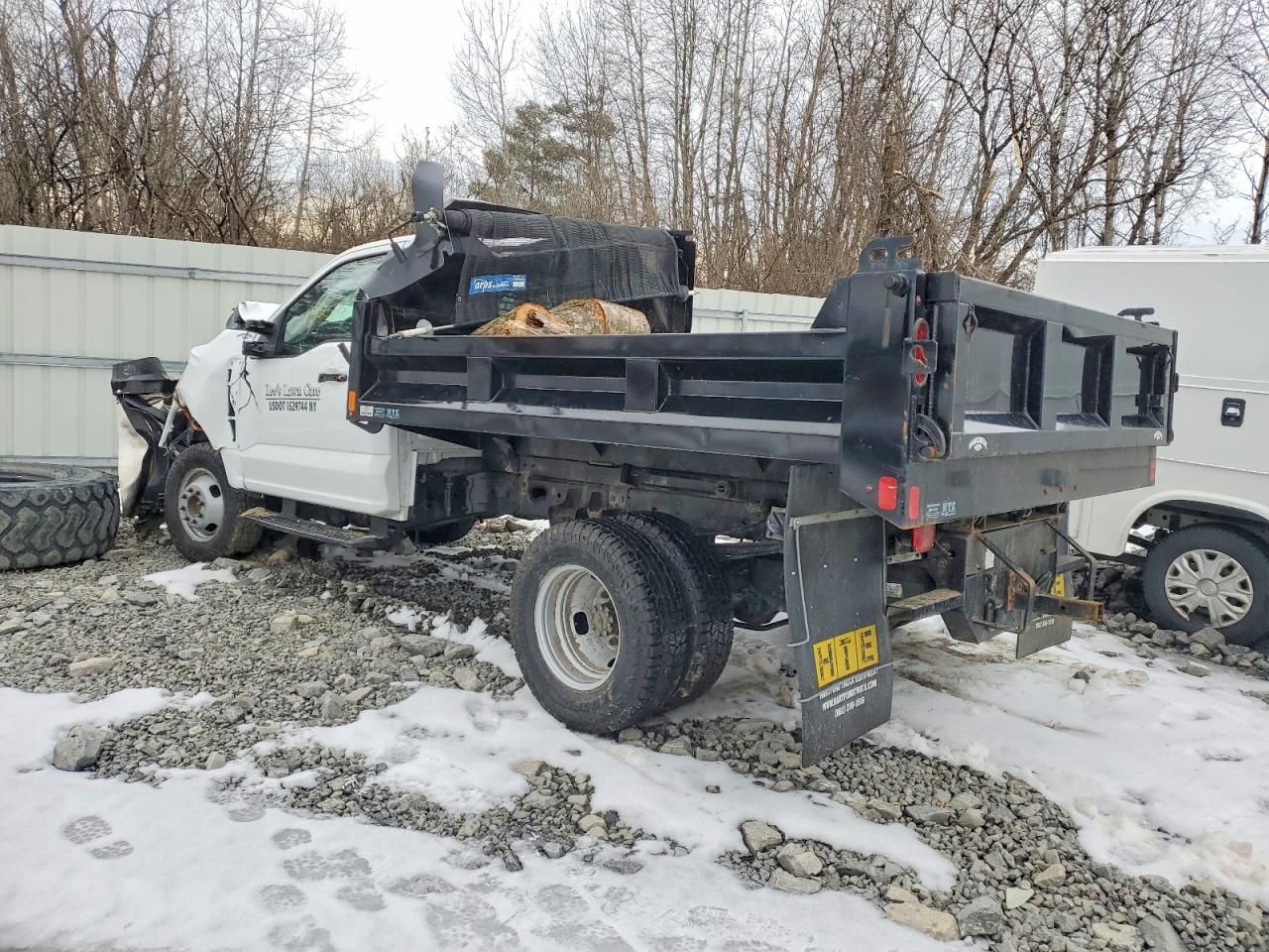 2024 Ford F350 Chassis C 4X4