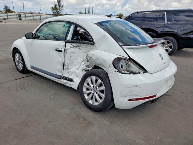 2018 Volkswagen Beetle s