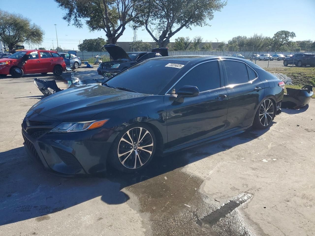 2018 Toyota Camry l