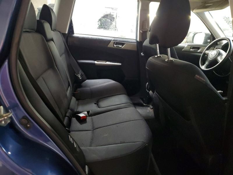 2011 Subaru Forester 2.5x Premium