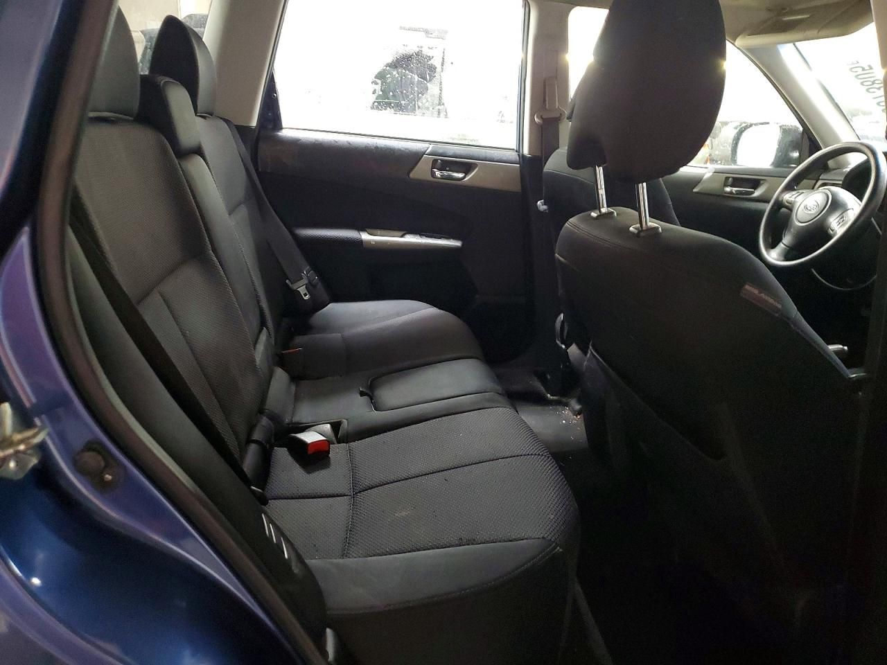 2011 Subaru Forester 2.5x Premium