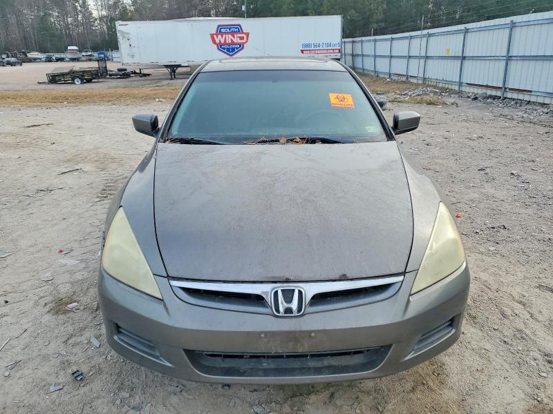 2006 Honda Accord ex