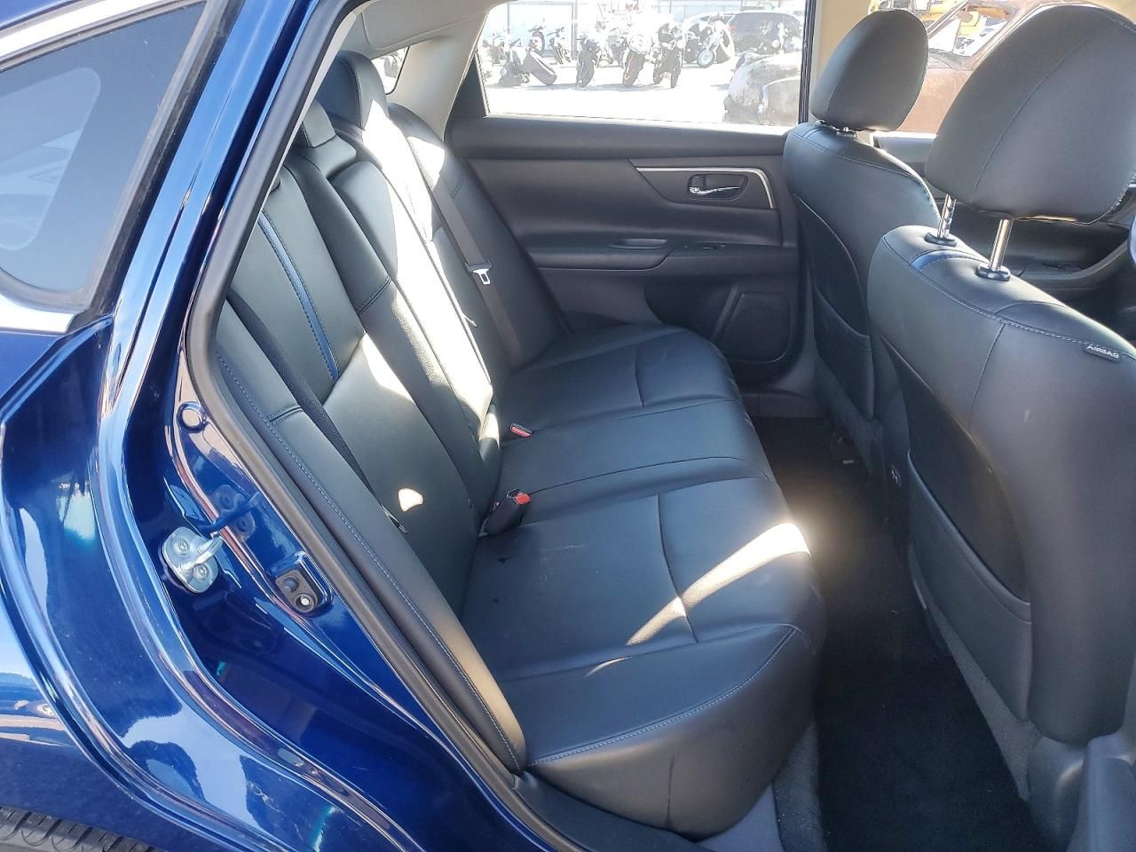 2018 Nissan Altima 2.5