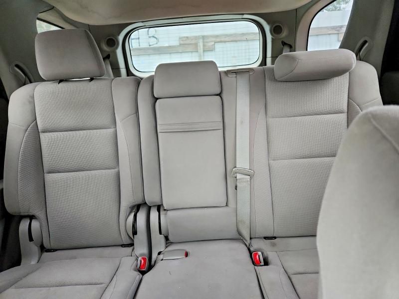 2011 Dodge Durango Crew