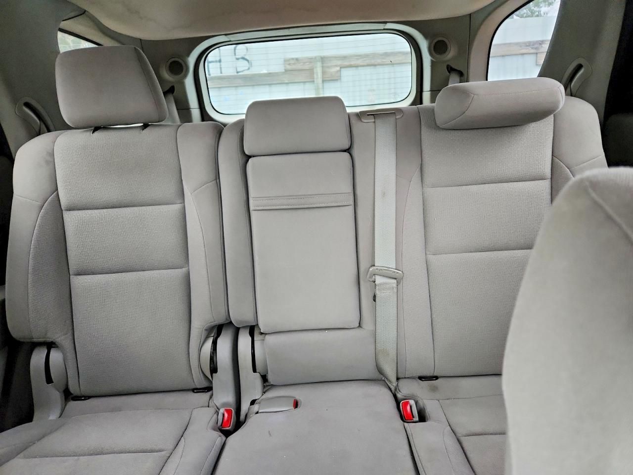 2011 Dodge Durango Crew