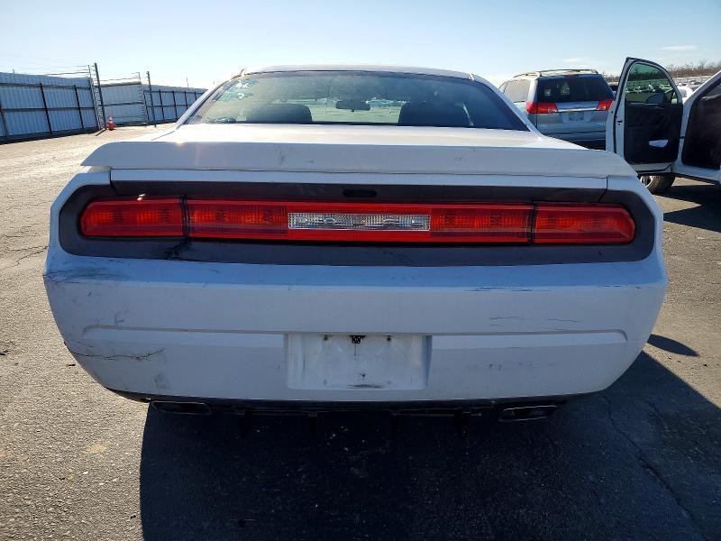 2012 Dodge Challenger sxt