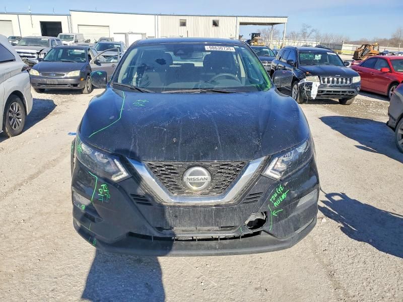 2020 Nissan Rogue Sport s