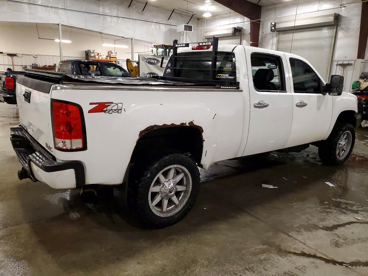 2011 GMC Sierra K2500 Denali