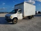 2001 Ford E350 BOX Truck