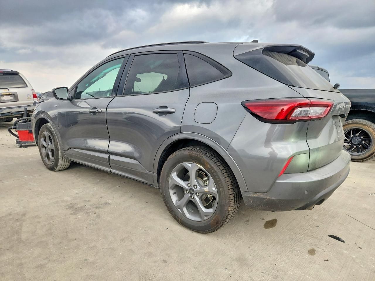 2023 Ford Escape st Line Select