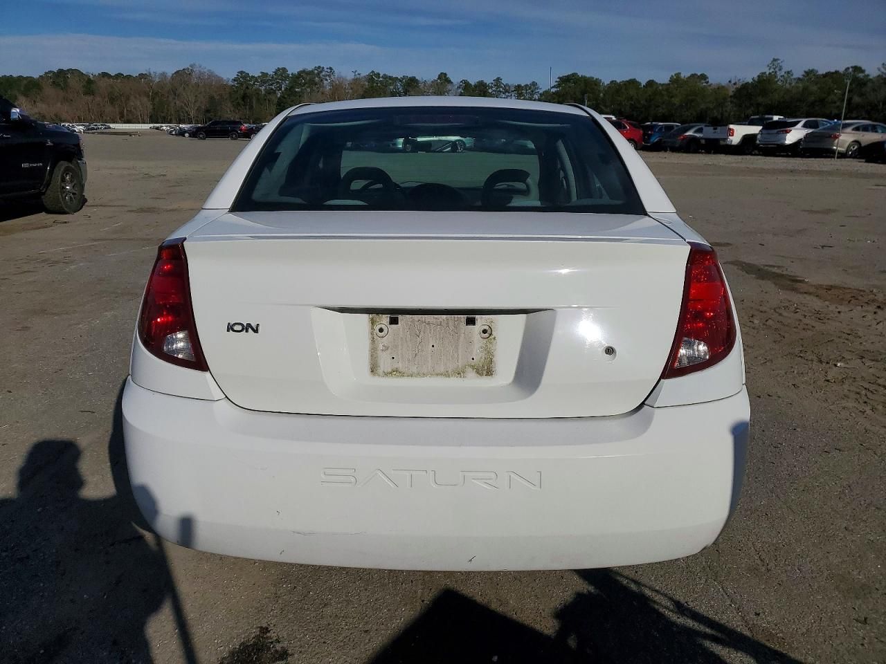 2004 Saturn Ion Level 2