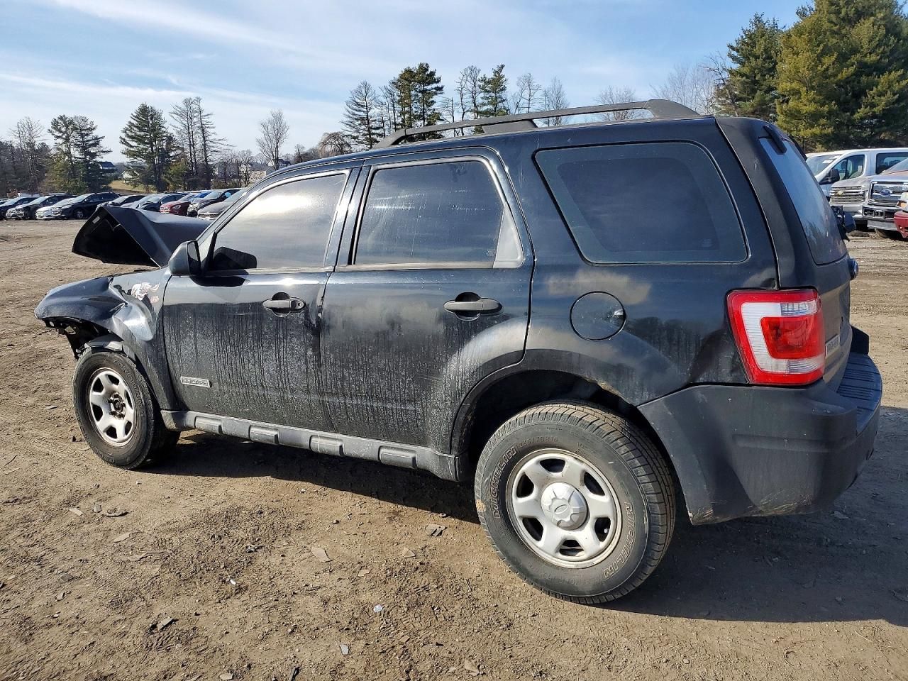 2008 Ford Escape xls