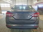 2018 Ford Fusion se Hybrid
