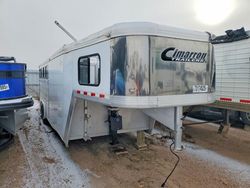 Vehiculos salvage en venta de Copart -no: 2013 Cimr Trailer-Horse Trailer