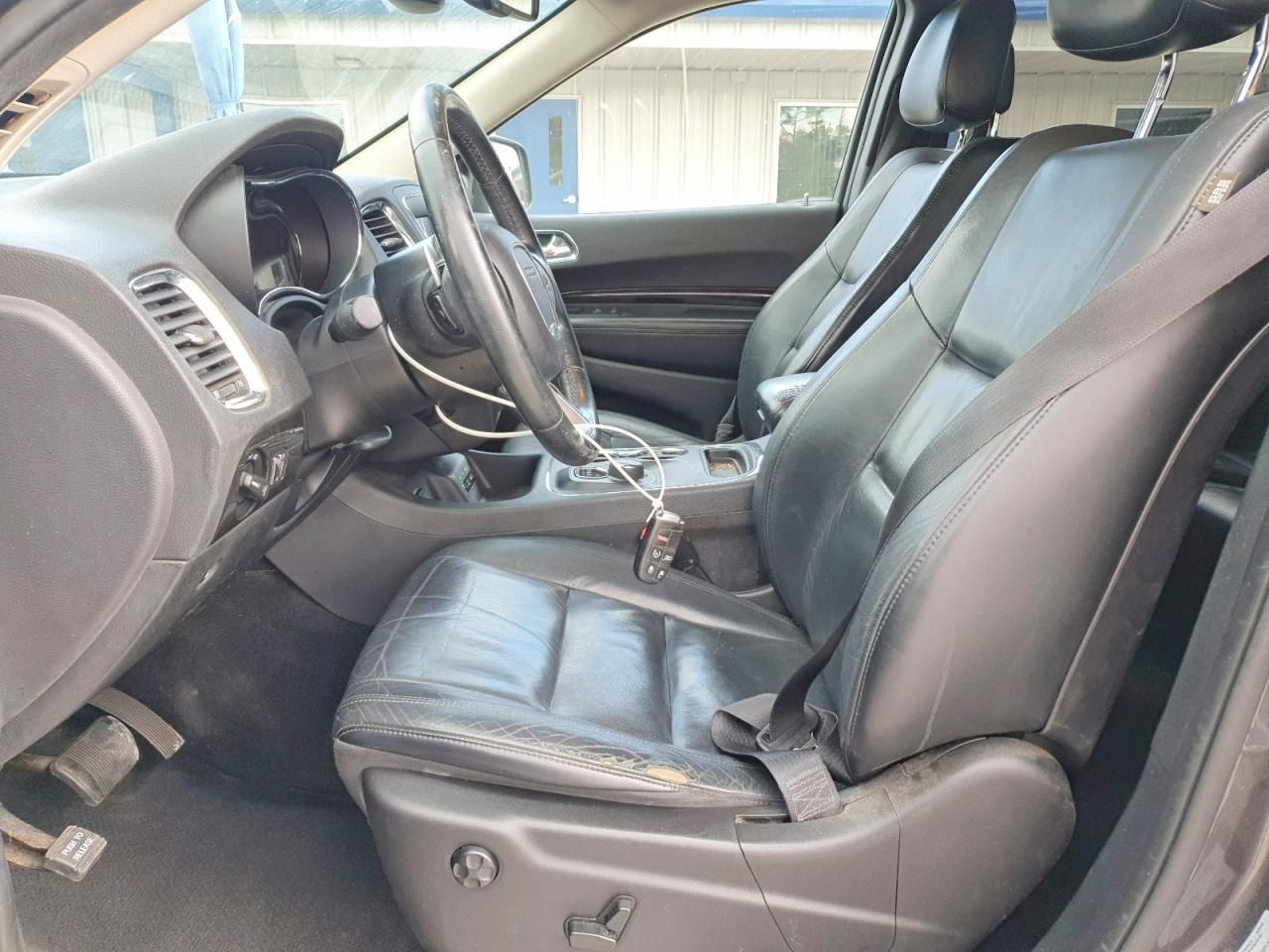 2015 Dodge Durango Limited