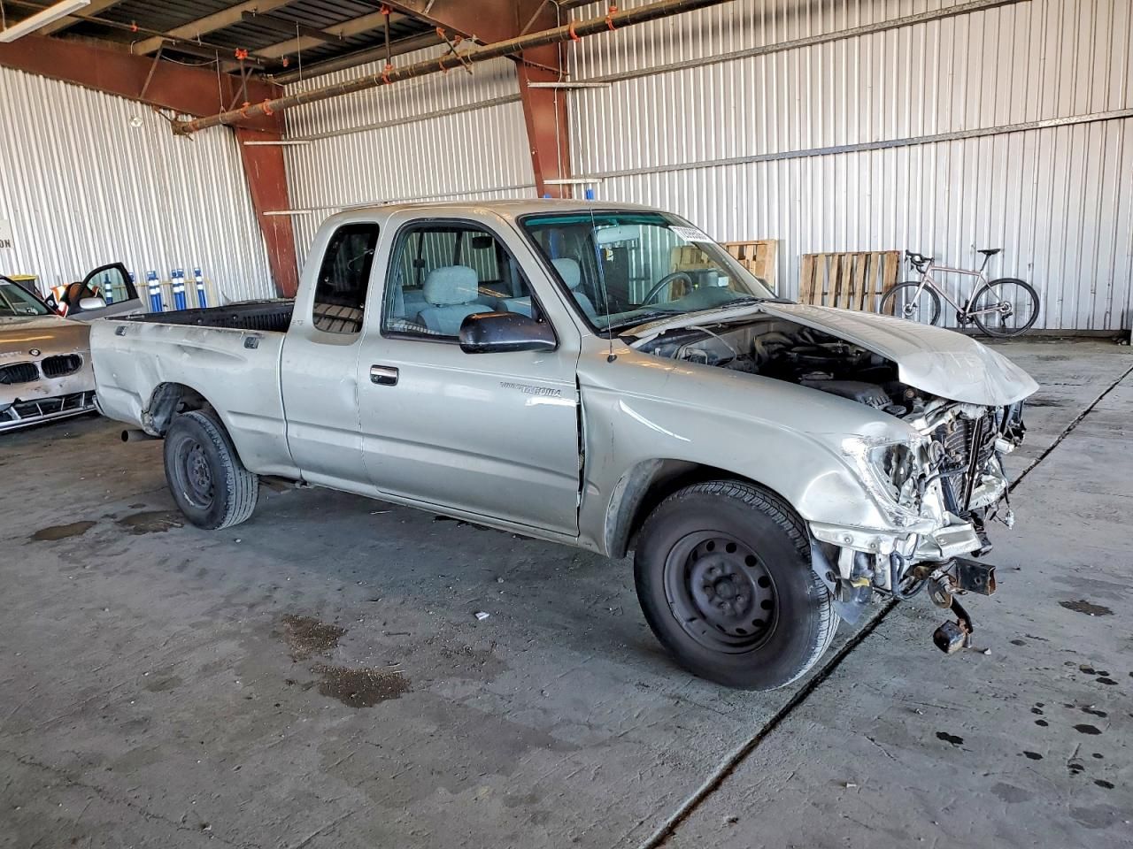2000 Toyota Tacoma Xtracab