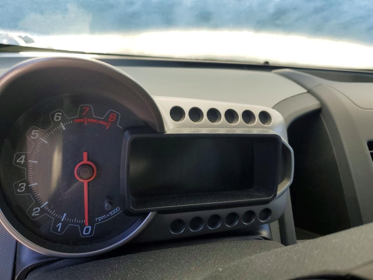 2013 Chevrolet Sonic ls