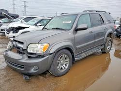2006 Toyota Sequoia Limited for sale in Elgin, IL