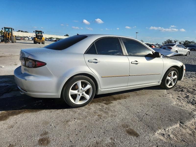 2008 Mazda 6 I